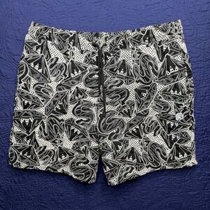 Billionaire Boys Club Diamond Dollars Men's XL Lined Shorts Pharrell Streetwear